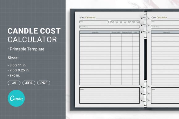 Candle Cost Calculator: Simplify Your Pricing and Profit Strategy