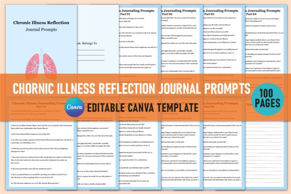 Chronic Illness Reflection Prompts: A Strategic Tool for Clarity and Decision-Making