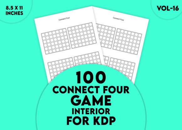 Connect Four Interior for KDP Vol-16: A Strategic Tool for Product Diversification