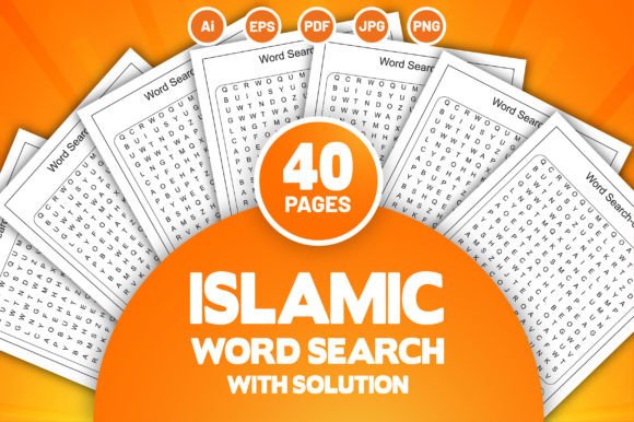 Islamic Word Search Puzzle for KDP: A Comprehensive Overview
