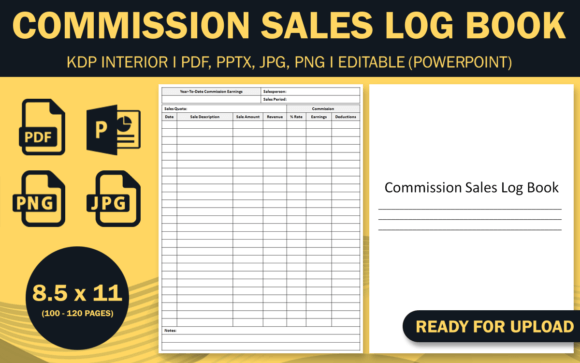 Mastering Sales Tracking: The Complete Guide to Using a Commission Sales Log Book