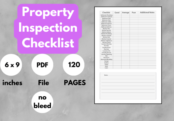 The Property Inspection Checklist That Saves You Time, Money, and Stress