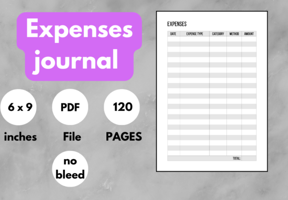 Understanding the Expenses Journal and How It Shapes Your Financial Tracking