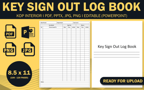 Why a Key Sign Out Log Book Is Essential for Modern Asset Management